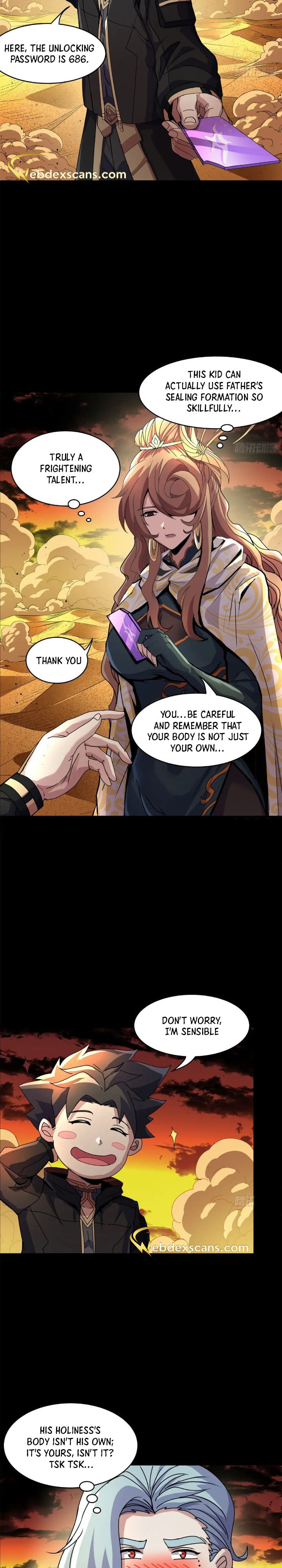 Xing Jia Hun Jiang Zhuan Chapter 5.2 page 21 - 