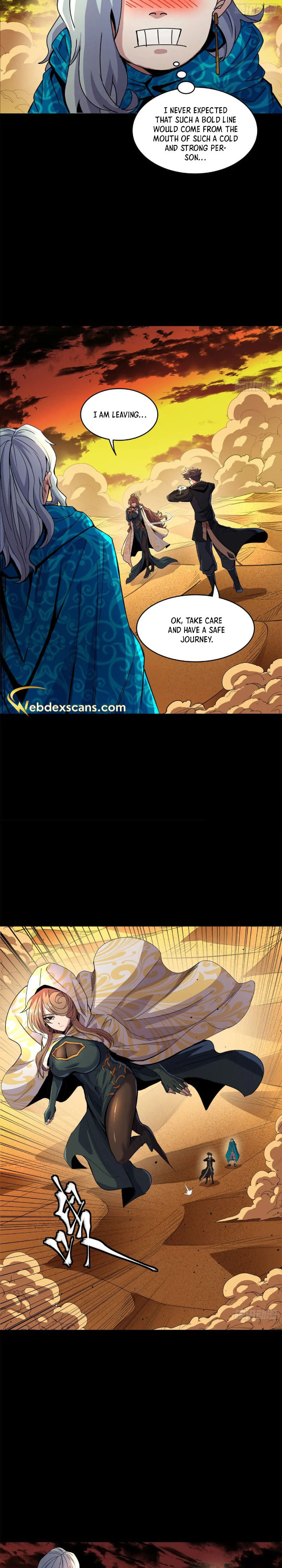Xing Jia Hun Jiang Zhuan Chapter 5.2 page 22 - 