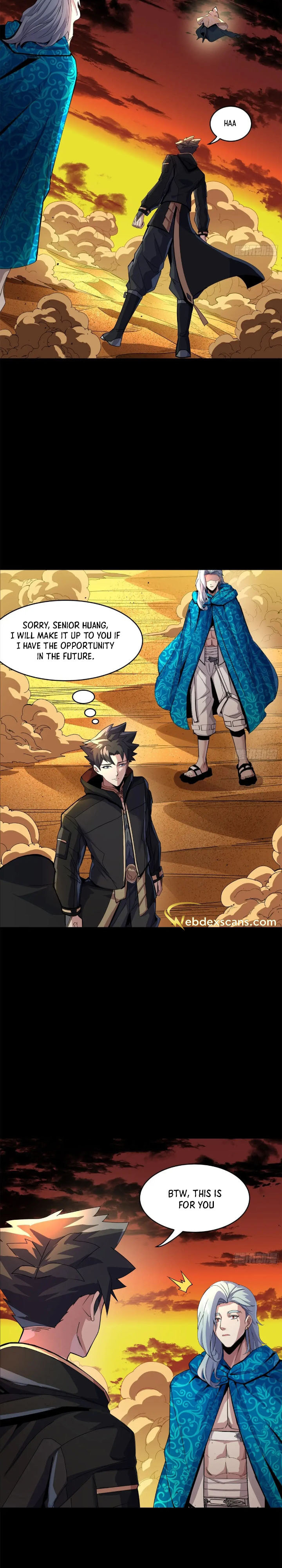 Xing Jia Hun Jiang Zhuan Chapter 5.2 page 23 - 