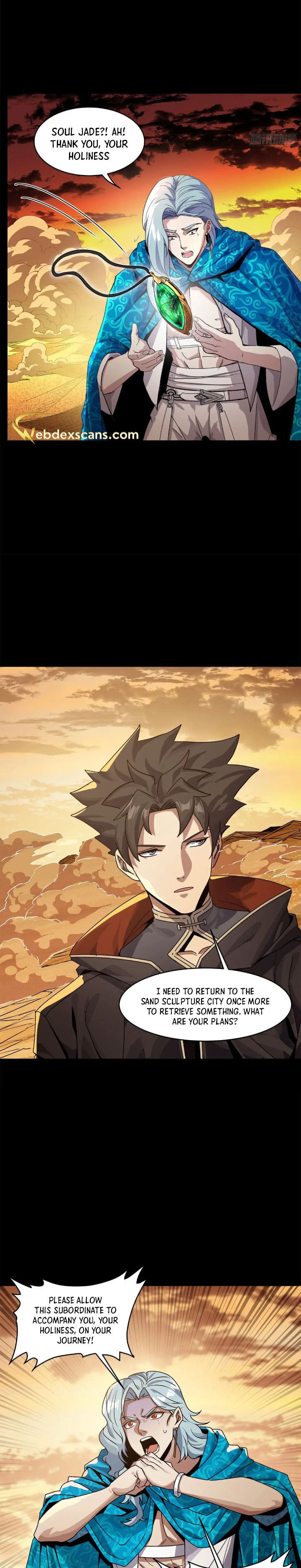 Xing Jia Hun Jiang Zhuan Chapter 5.2 page 24 - 