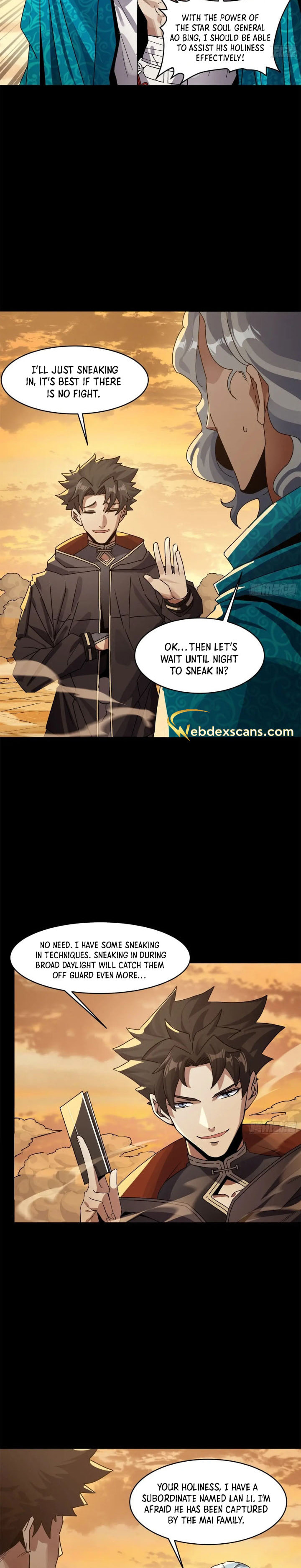 Xing Jia Hun Jiang Zhuan Chapter 5.2 page 25 - 