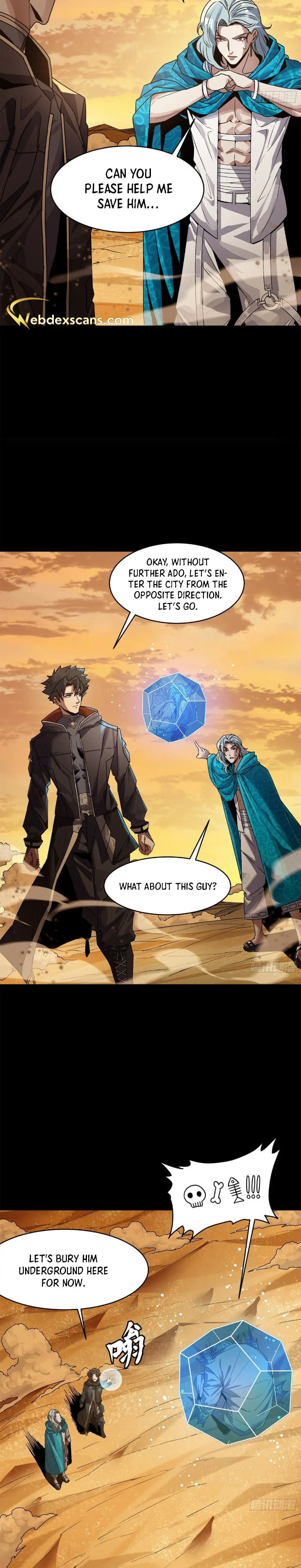 Xing Jia Hun Jiang Zhuan Chapter 5.2 page 26 - 