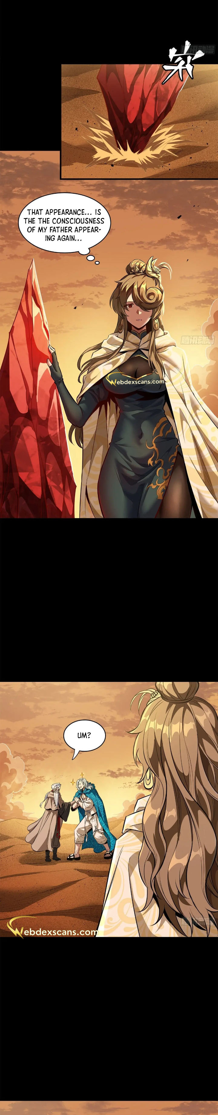 Xing Jia Hun Jiang Zhuan Chapter 5.2 page 4 - 