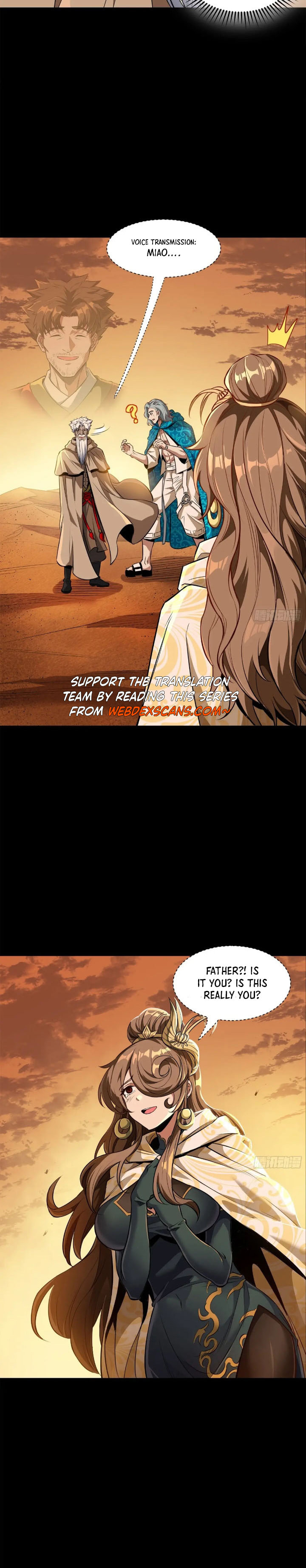 Xing Jia Hun Jiang Zhuan Chapter 5.2 page 6 - 