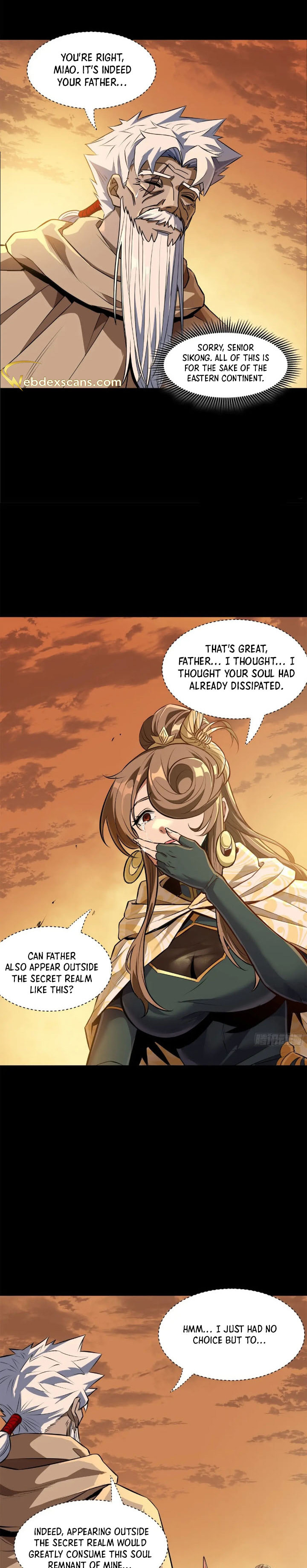 Xing Jia Hun Jiang Zhuan Chapter 5.2 page 7 - 