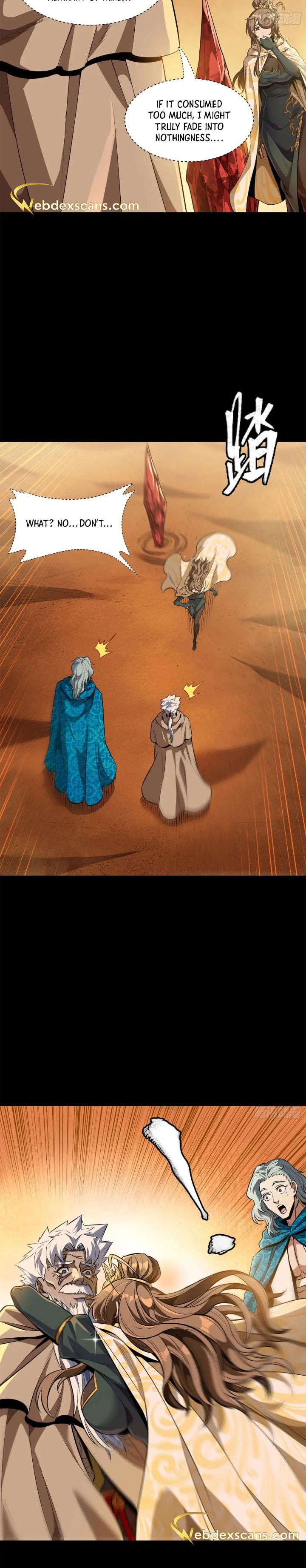 Xing Jia Hun Jiang Zhuan Chapter 5.2 page 8 - 