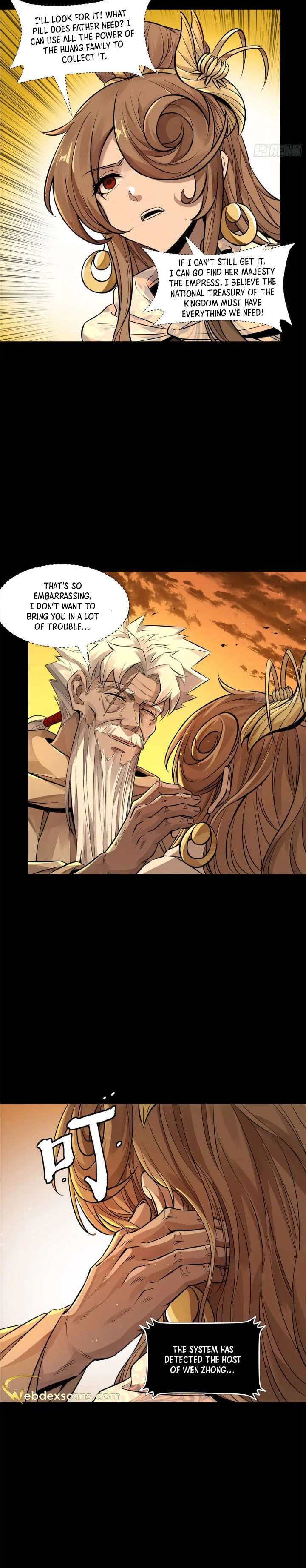 Xing Jia Hun Jiang Zhuan Chapter 5.2 page 10 - 