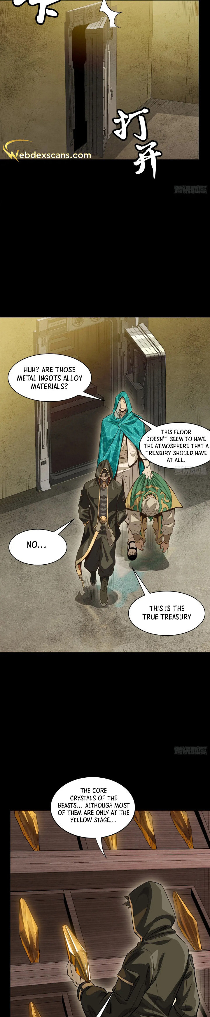 Xing Jia Hun Jiang Zhuan Chapter 5.4 page 2 - 