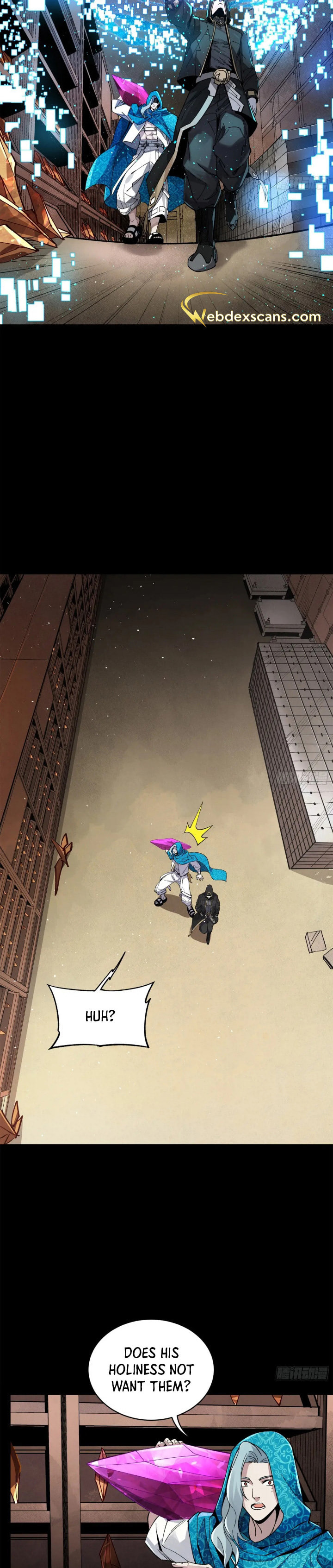 Xing Jia Hun Jiang Zhuan Chapter 5.4 page 12 - 