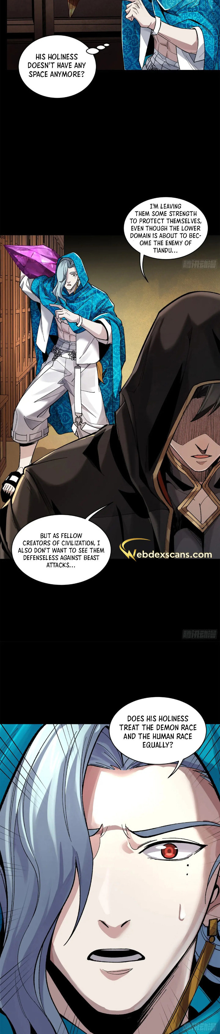 Xing Jia Hun Jiang Zhuan Chapter 5.4 page 13 - 