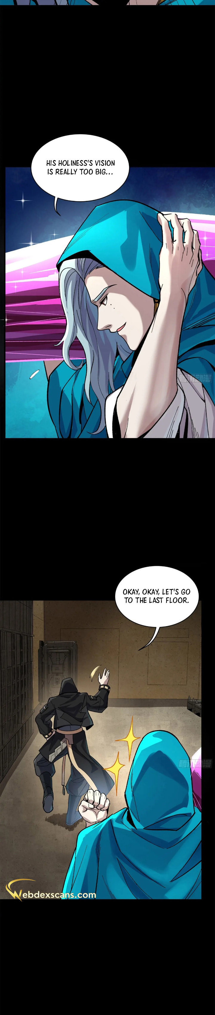 Xing Jia Hun Jiang Zhuan Chapter 5.4 page 14 - 