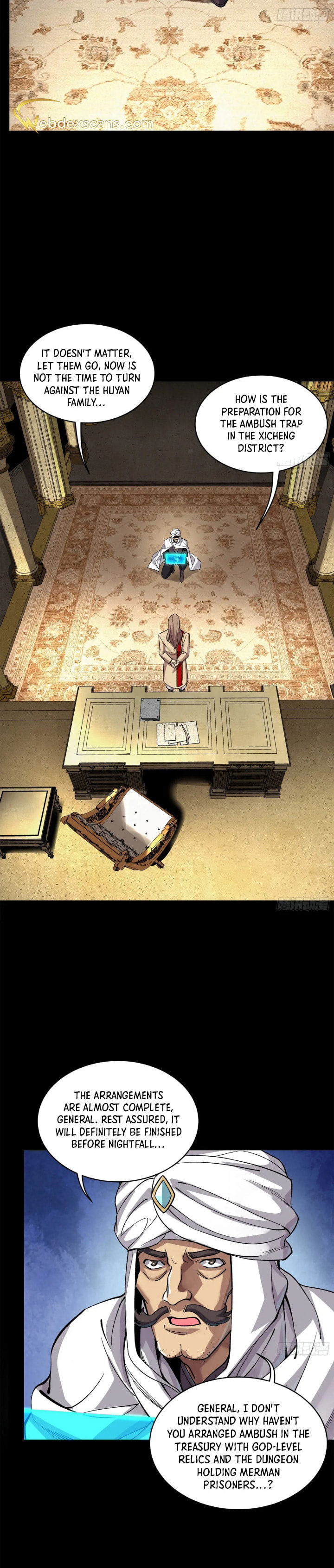 Xing Jia Hun Jiang Zhuan Chapter 5.4 page 16 - 