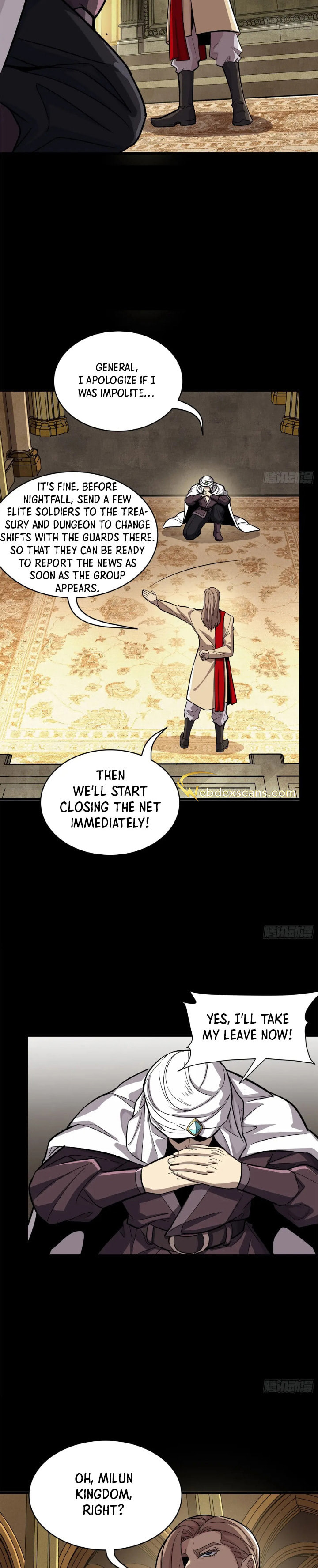 Xing Jia Hun Jiang Zhuan Chapter 5.4 page 18 - 