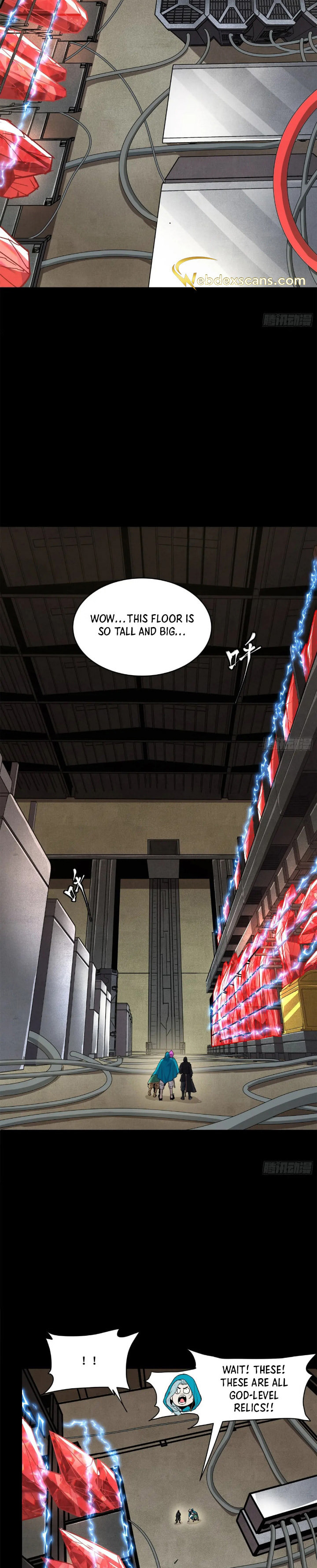 Xing Jia Hun Jiang Zhuan Chapter 5.4 page 20 - 