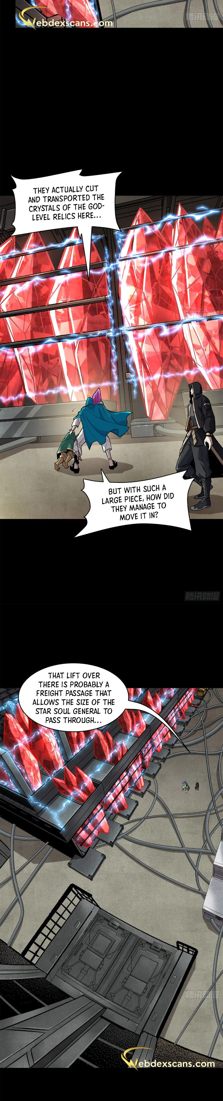 Xing Jia Hun Jiang Zhuan Chapter 5.4 page 21 - 