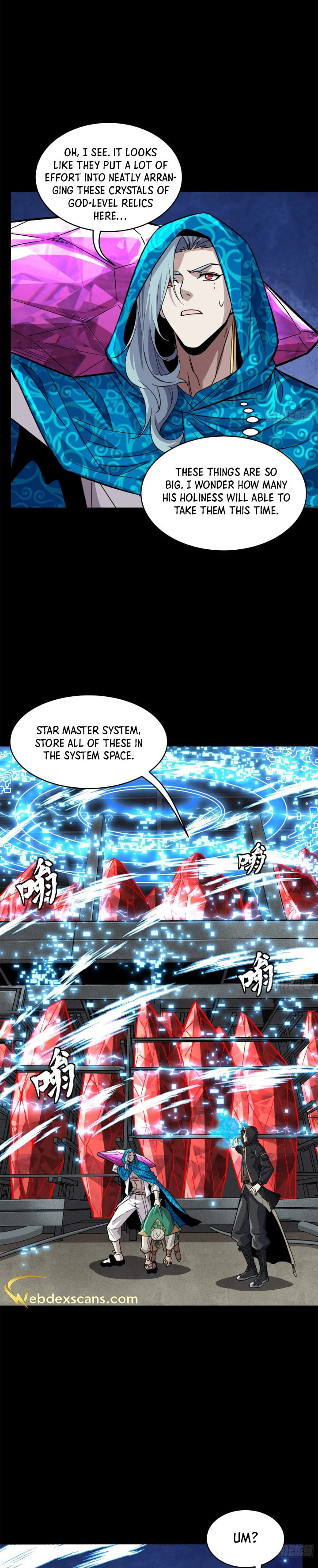 Xing Jia Hun Jiang Zhuan Chapter 5.4 page 22 - 