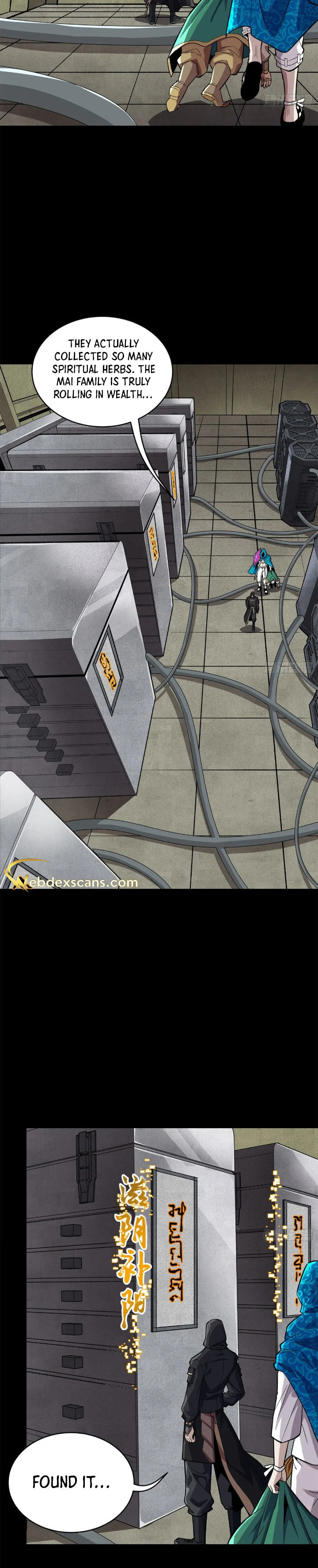 Xing Jia Hun Jiang Zhuan Chapter 5.4 page 24 - 