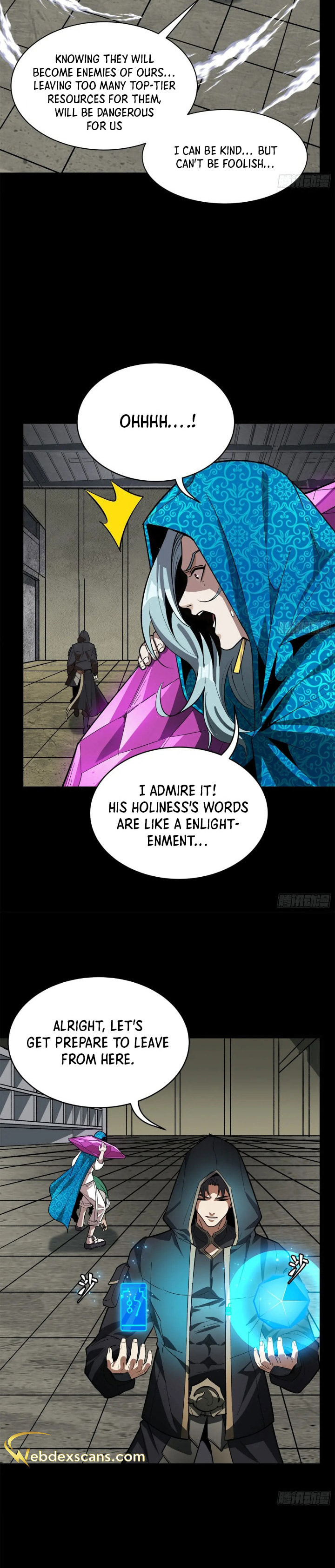 Xing Jia Hun Jiang Zhuan Chapter 5.4 page 27 - 