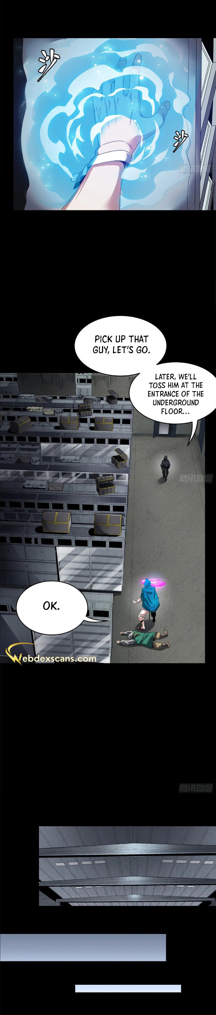 Xing Jia Hun Jiang Zhuan Chapter 5.4 page 30 - 