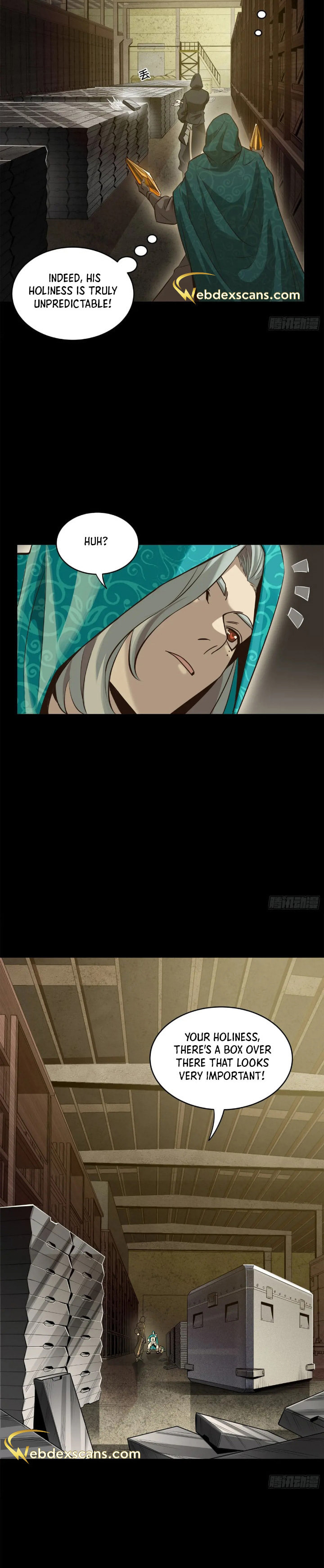 Xing Jia Hun Jiang Zhuan Chapter 5.4 page 4 - 