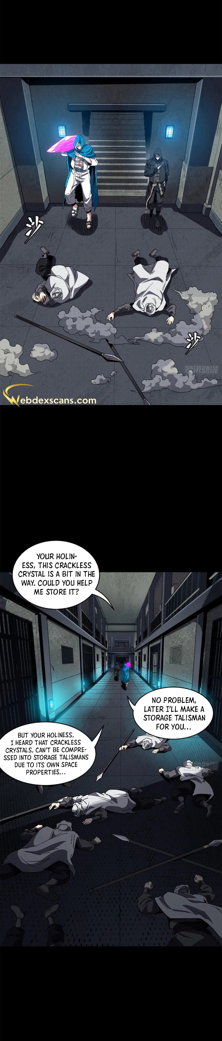 Xing Jia Hun Jiang Zhuan Chapter 5.4 page 32 - 