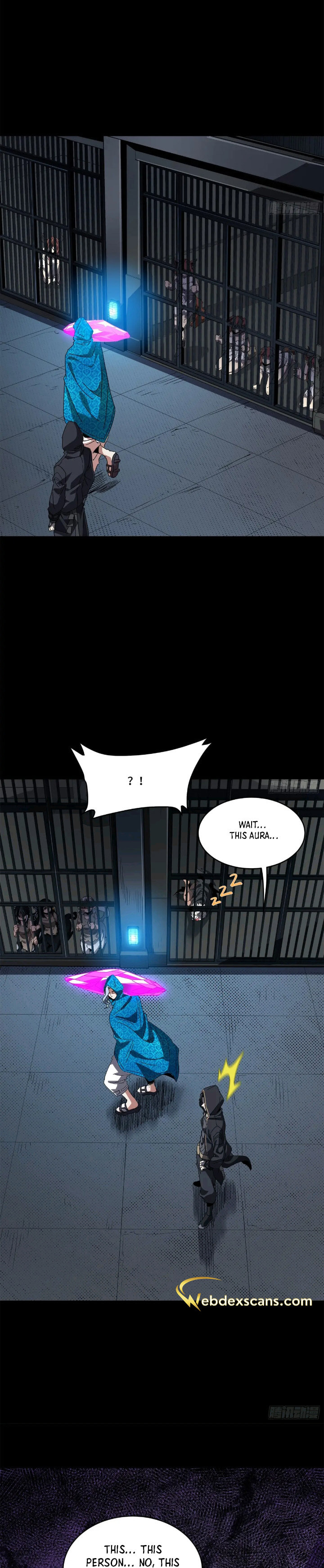 Xing Jia Hun Jiang Zhuan Chapter 5.4 page 33 - 