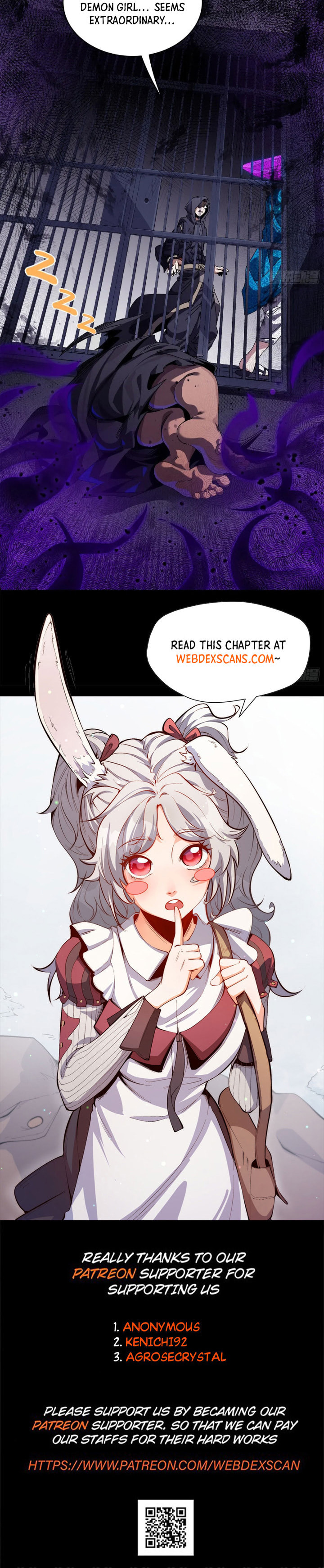 Xing Jia Hun Jiang Zhuan Chapter 5.4 page 34 - 