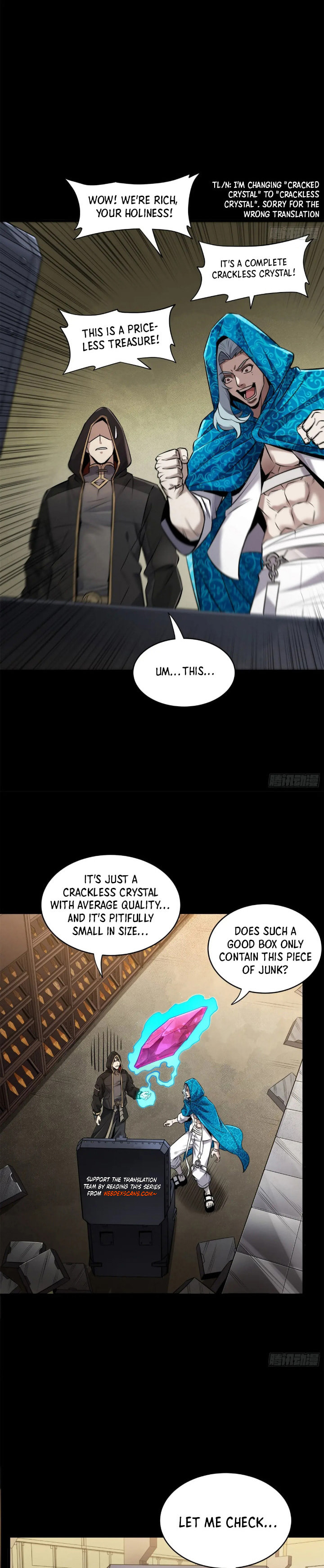 Xing Jia Hun Jiang Zhuan Chapter 5.4 page 7 - 