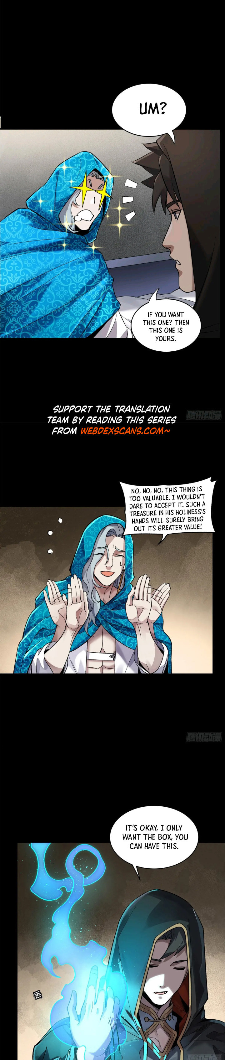 Xing Jia Hun Jiang Zhuan Chapter 5.4 page 9 - 