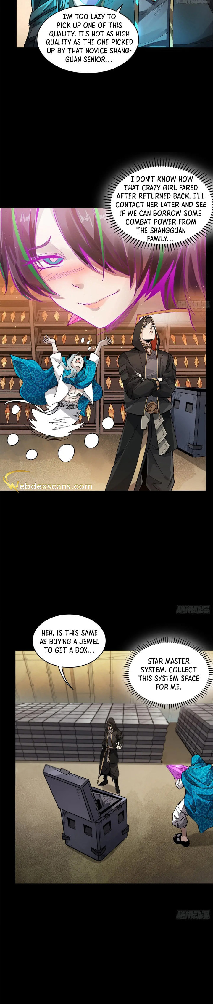 Xing Jia Hun Jiang Zhuan Chapter 5.4 page 10 - 