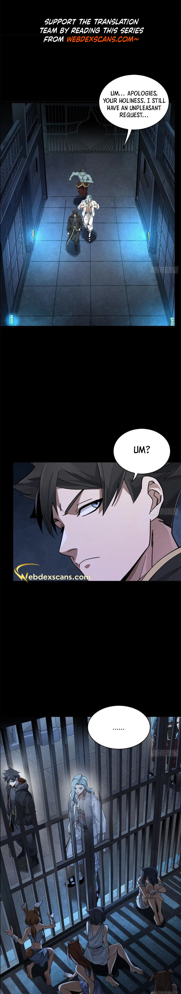 Xing Jia Hun Jiang Zhuan Chapter 5.5 page 12 - 
