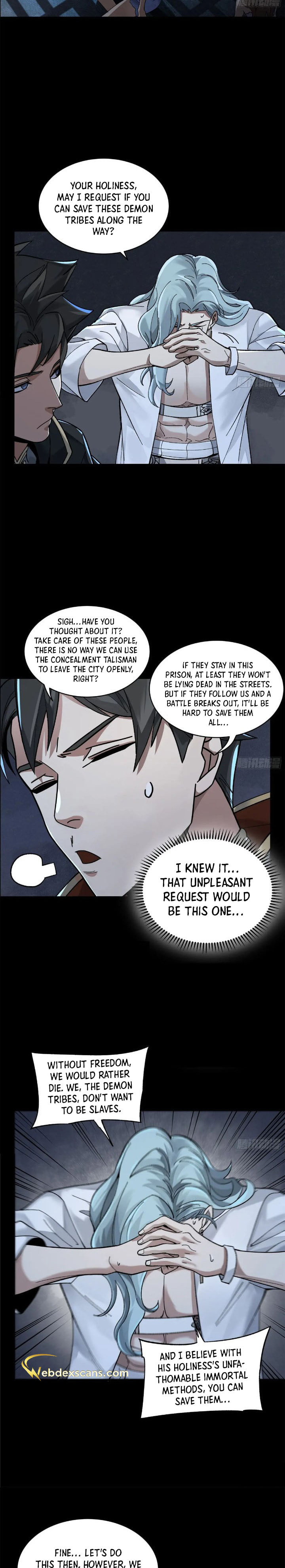 Xing Jia Hun Jiang Zhuan Chapter 5.5 page 13 - 