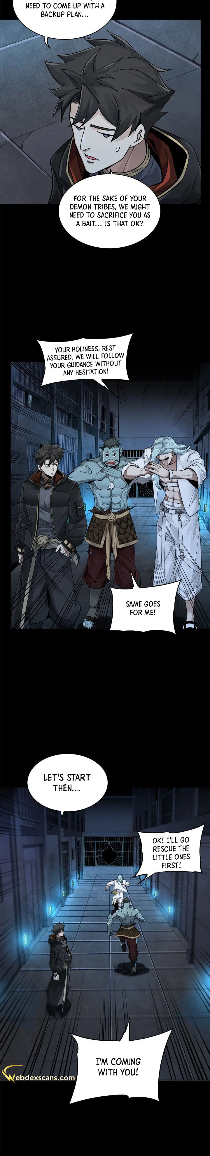 Xing Jia Hun Jiang Zhuan Chapter 5.5 page 14 - 