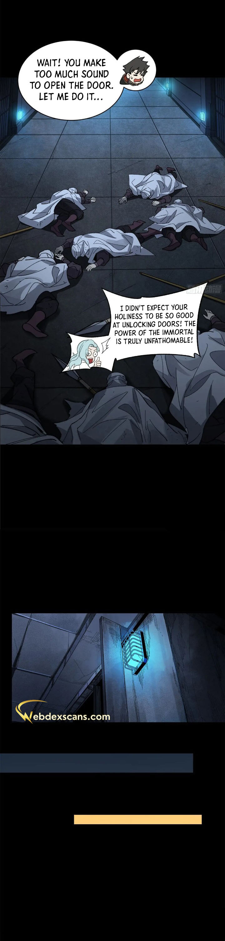 Xing Jia Hun Jiang Zhuan Chapter 5.5 page 15 - 