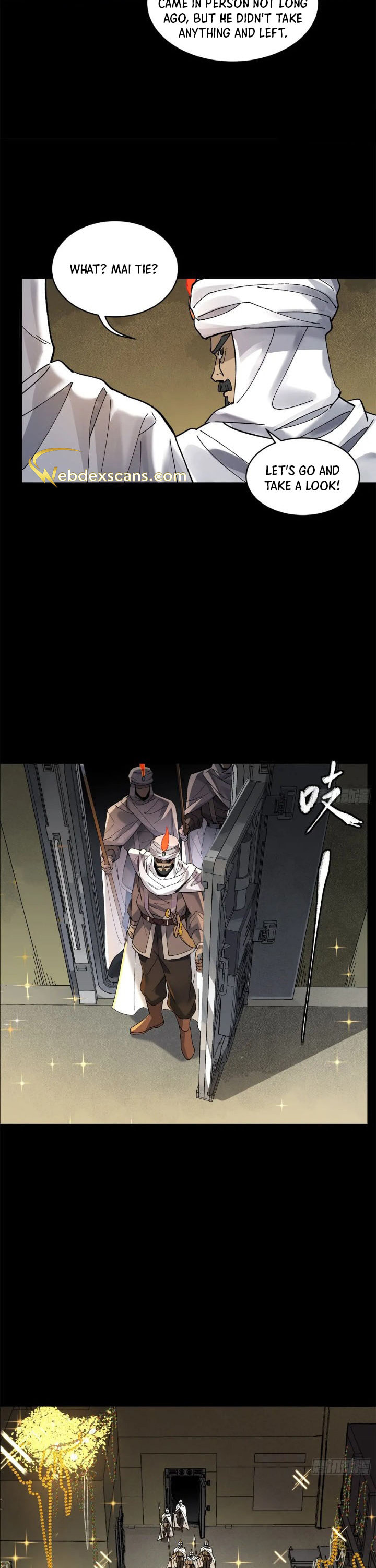 Xing Jia Hun Jiang Zhuan Chapter 5.5 page 18 - 