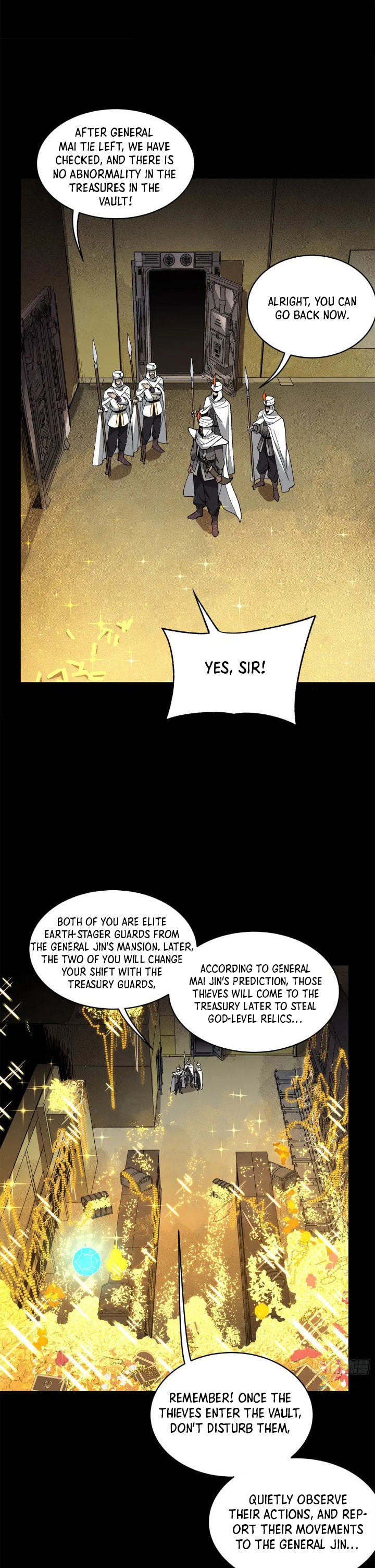 Xing Jia Hun Jiang Zhuan Chapter 5.5 page 20 - 