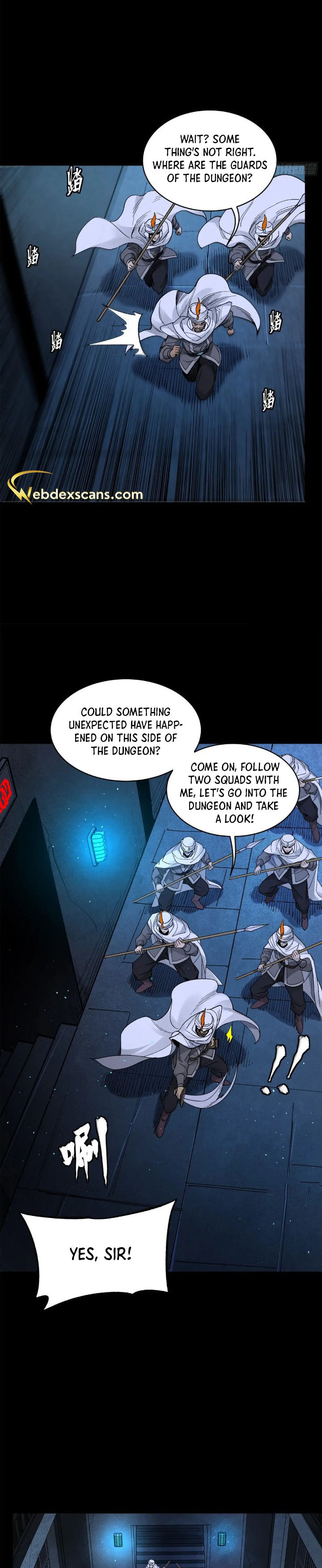 Xing Jia Hun Jiang Zhuan Chapter 5.5 page 22 - 