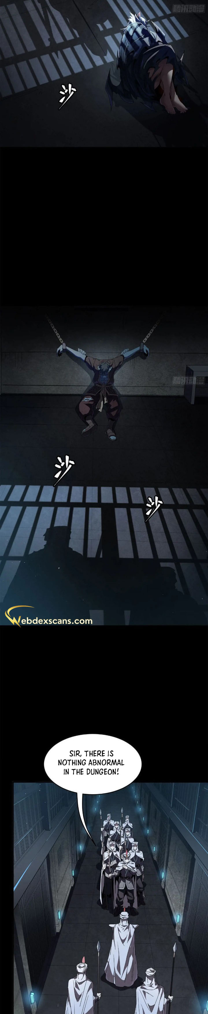 Xing Jia Hun Jiang Zhuan Chapter 5.5 page 25 - 