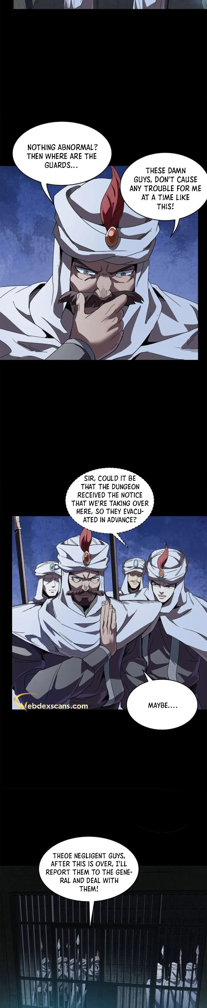 Xing Jia Hun Jiang Zhuan Chapter 5.5 page 26 - 