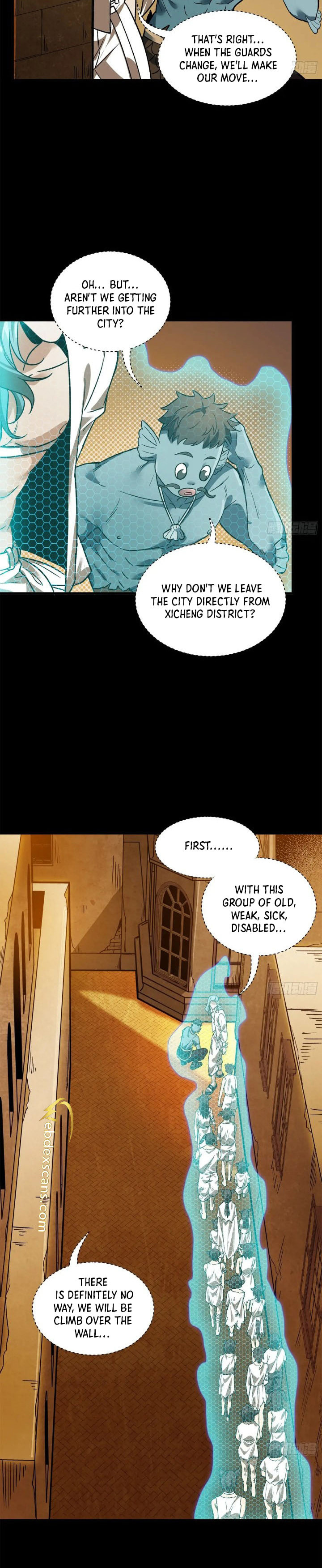 Xing Jia Hun Jiang Zhuan Chapter 5.5 page 29 - 