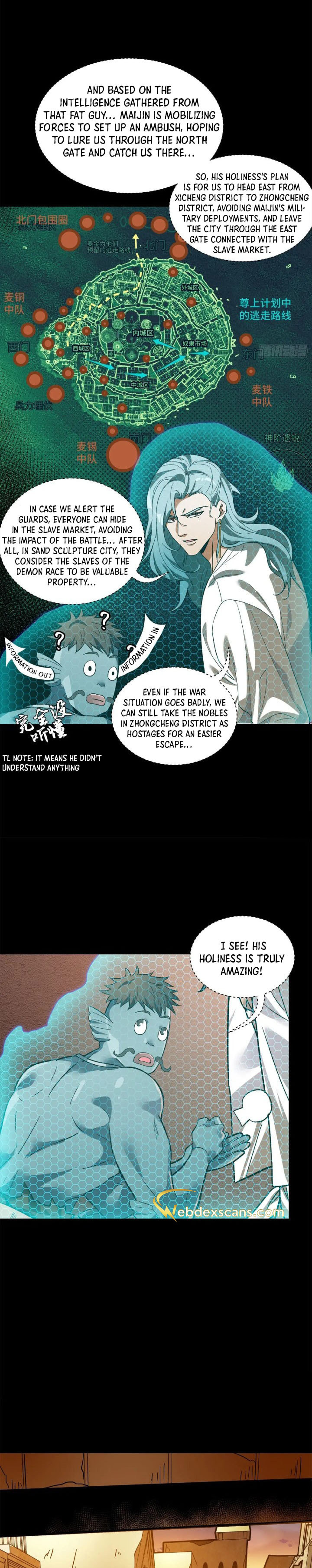 Xing Jia Hun Jiang Zhuan Chapter 5.5 page 30 - 