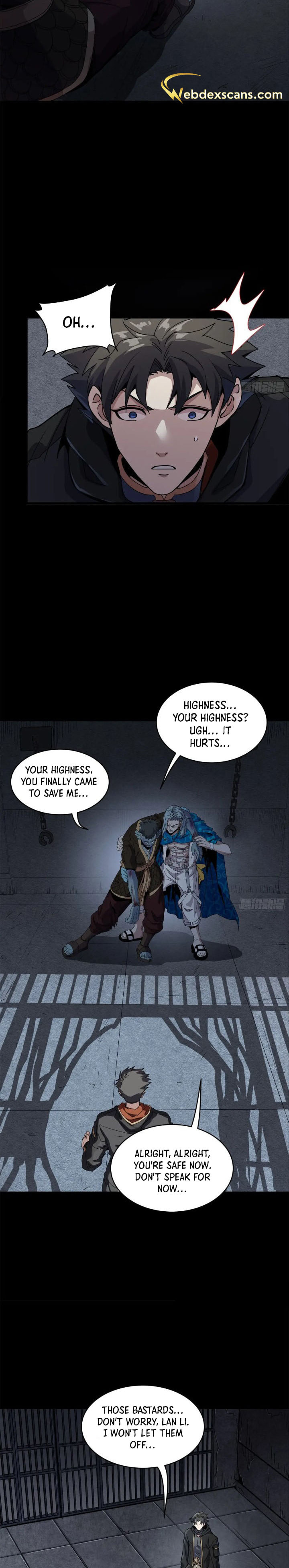 Xing Jia Hun Jiang Zhuan Chapter 5.5 page 4 - 