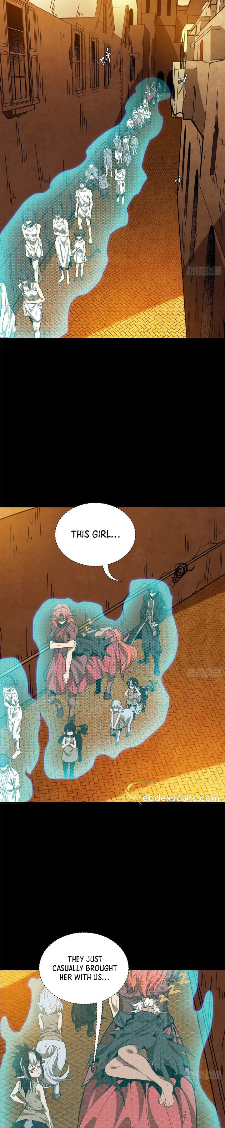 Xing Jia Hun Jiang Zhuan Chapter 5.5 page 31 - 