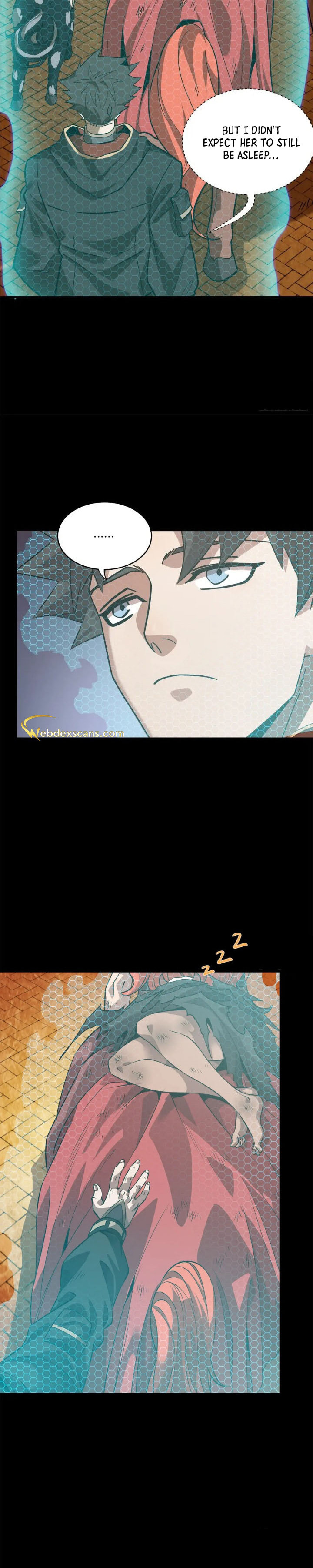 Xing Jia Hun Jiang Zhuan Chapter 5.5 page 32 - 