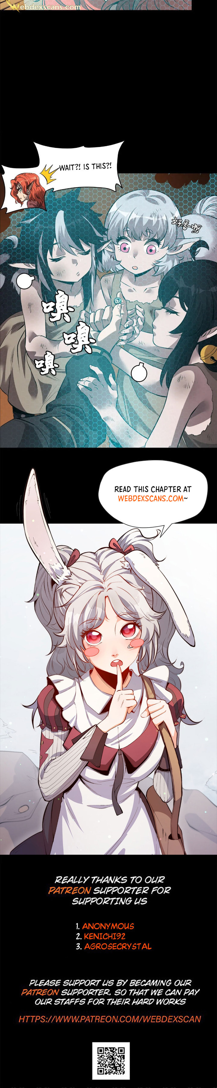 Xing Jia Hun Jiang Zhuan Chapter 5.5 page 36 - 