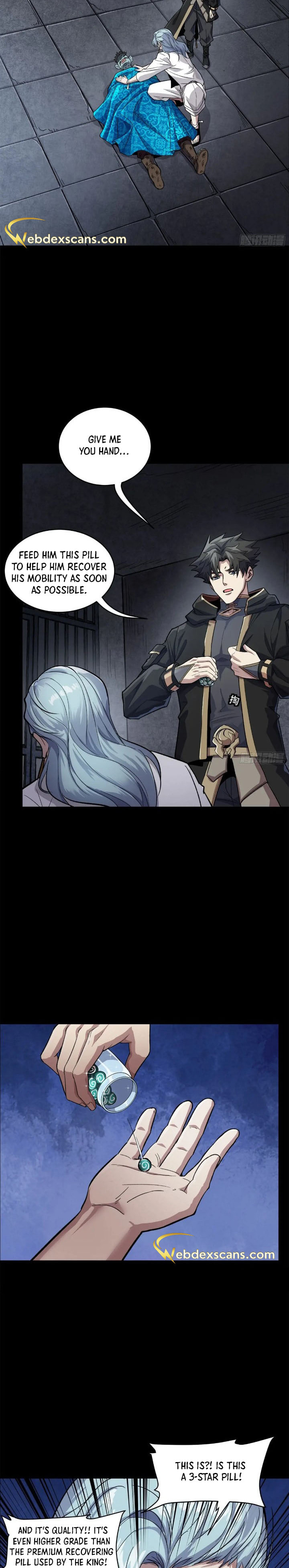 Xing Jia Hun Jiang Zhuan Chapter 5.5 page 5 - 