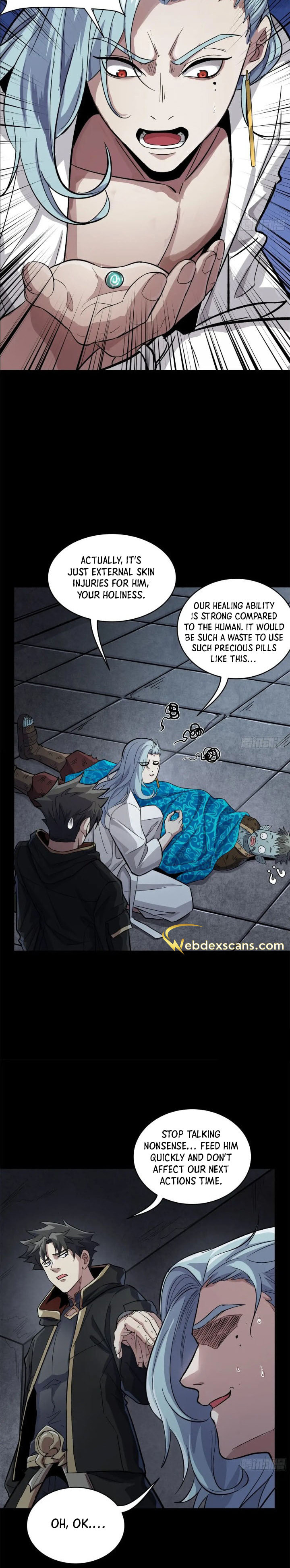 Xing Jia Hun Jiang Zhuan Chapter 5.5 page 6 - 