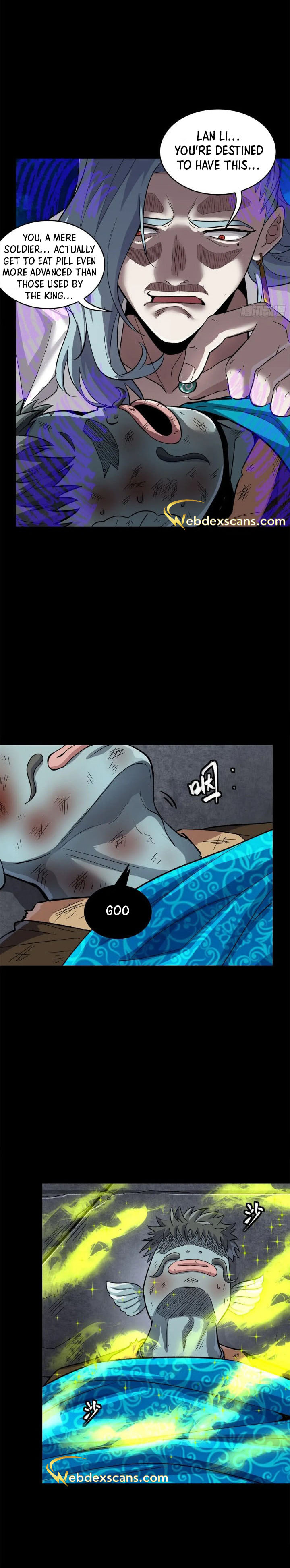 Xing Jia Hun Jiang Zhuan Chapter 5.5 page 7 - 