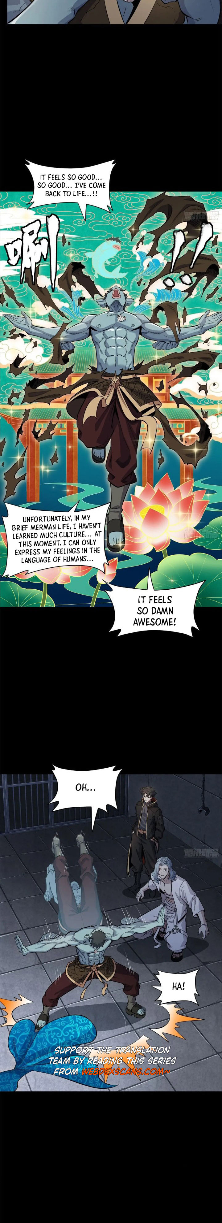 Xing Jia Hun Jiang Zhuan Chapter 5.5 page 9 - 