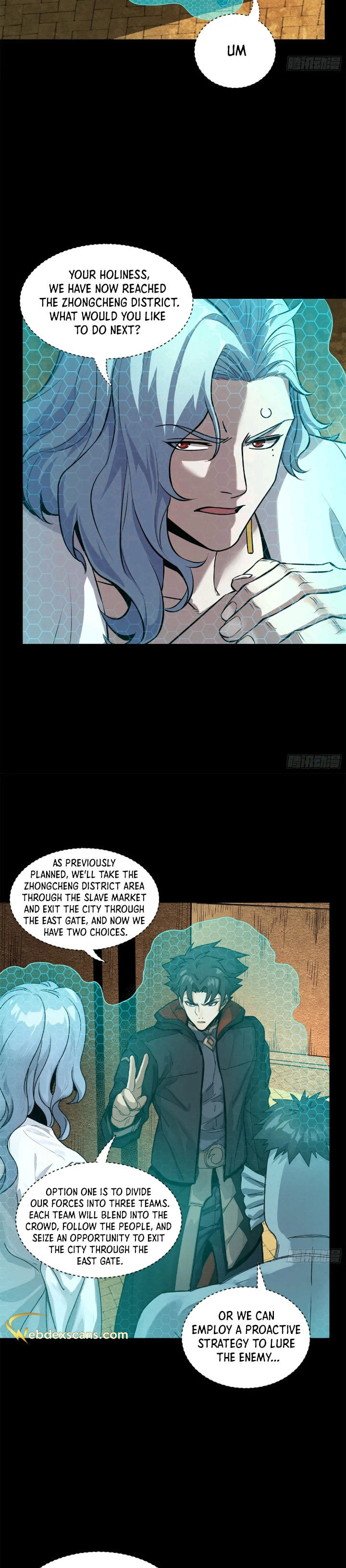 Xing Jia Hun Jiang Zhuan Chapter 5.6 page 14 - 